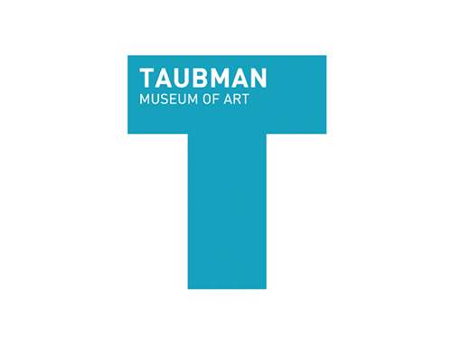 Taubman میوزیم آف آرٹ کا لوگو